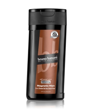 Bruno Banani Magnetic Man Duschgel 250 ml