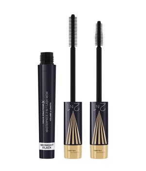 Max Factor Masterpiece 2in1 Lash WOW Mascara 7 ml Schwarz