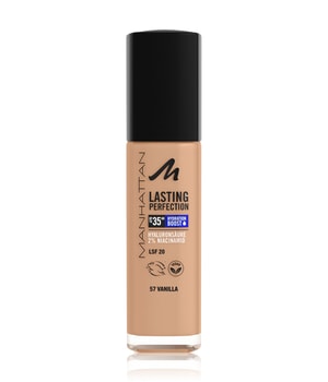 Manhattan Lasting Perfection Flüssige Foundation 30 ml Rosa