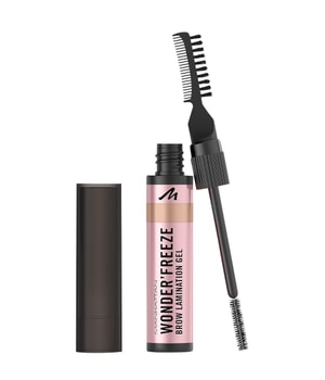 Manhattan Wonder'Freeze Brow Lamination Gel Augenbrauengel 6 g Braun