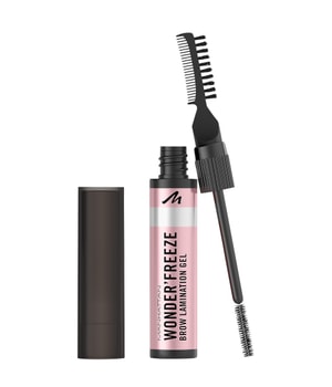 Manhattan Wonder'Freeze Brow Lamination Gel Augenbrauengel 6 g Creme