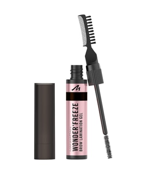 Manhattan Wonder'Freeze Brow Lamination Gel Augenbrauengel 6 g Schwarz