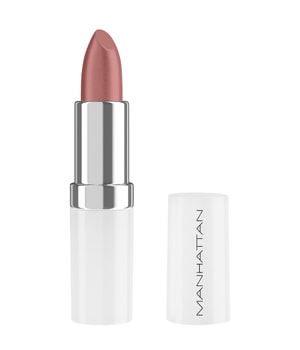 Manhattan Satin Lipstick Lippenstift 4 g Hellbraun