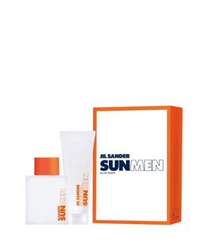 JIL SANDER Sun Men Eau de Toilette 75 ml Edition 2024 Duftset 75 ml