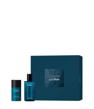 Davidoff Cool Water Eau de Toilette 75 ml Edition 2024 Duftset 75 ml