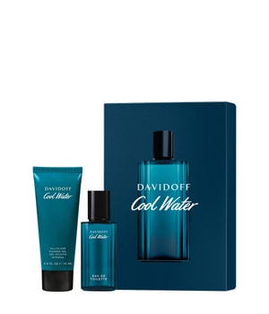 Davidoff Cool Water Eau de Toilette 40 ml Edition 2024 Duftset 40 ml