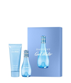 Davidoff Cool Water Women Eau de Toilette 30 ml Edition 2024 Duftset 30 ml