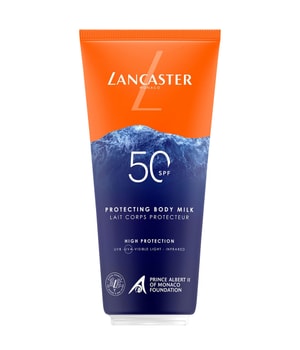 Lancaster Sun Beauty Body Milk SPF 50 Limited Edition Sonnencreme 200 ml