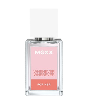 Mexx Whenever Wherever Woman Eau de Parfum 15 ml