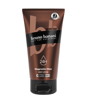 Bruno Banani Magnetic Man Balm Körperbalsam 150 ml