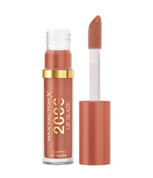 Max Factor 2000 Calorie Lip Glaze Lipgloss 4.5 ml Braun