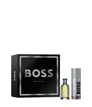 HUGO BOSS BOSS Bottled Eau de Toilette 50 ml Edition 2024 Duftset 50 ml