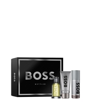 HUGO BOSS BOSS Bottled Eau de Toilette 100 ml Edition 2024 Duftset 100 ml