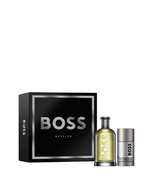 HUGO BOSS BOSS Bottled Eau de Toilette 200 ml Edition 2024 Duftset 200 ml