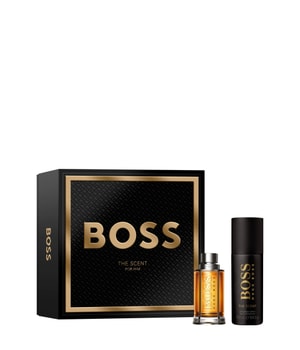 HUGO BOSS BOSS The Scent Eau de Toilette 50 ml Edition 2024 Duftset 50 ml