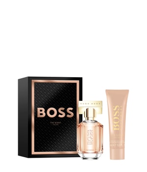 HUGO BOSS BOSS The Scent Eau de Parfum 30 ml Edition 2024 Duftset 30 ml