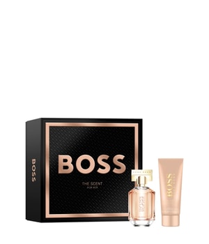 HUGO BOSS BOSS The Scent Eau de Parfum 50 ml Edition 2024 Duftset 50 ml