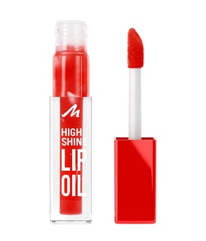 Manhattan High Shine Lip Oil Lippenöl 4.5 ml Rot