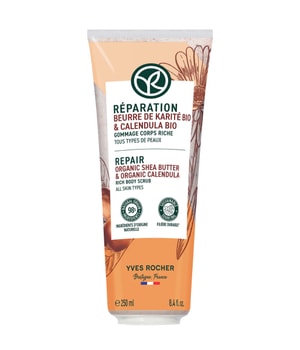 Yves Rocher Reichhaltiges Körperpeeling Körperpeeling 250 ml