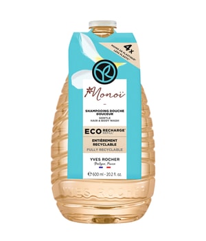 Yves Rocher Monoï Nachfüllpack Duschbad Duschgel 600 ml