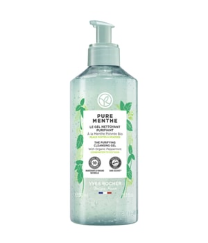 Yves Rocher Pure Menthe Klärendes Reinigungsgel Reinigungsgel 390 ml