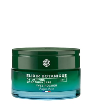 Yves Rocher Elixir Botanique Glättende Detox Tagespflege Gesichtscreme 50 ml