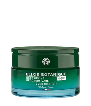 Yves Rocher Elixir Botanique Regenerierende Detox Nachtpflege Nachtcreme 50 ml