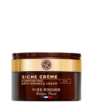 Yves Rocher Riche Crème Antifalten Verwöhn-Tagespflege Tagescreme 50 ml