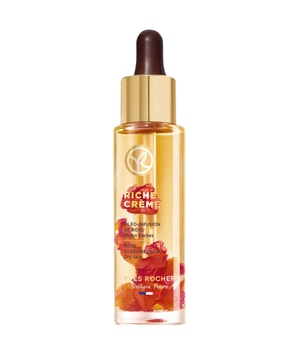 Yves Rocher Riche Crème Gesichtsöl mit Rosen-Extrakt Gesichtsserum 30 ml