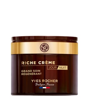 Yves Rocher Riche Crème Intensivpflege Tag & Nacht Gesichtscreme 75 ml