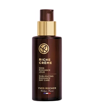 Yves Rocher Riche Crème Ausstrahlungs-Pflege Tag Gesichtscreme 50 ml