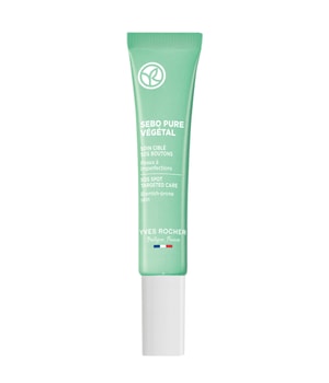 Yves Rocher Sebo Pure Végétal Feuchtigkeitspflege Anti-Unreinheiten Gesichtscreme 40 ml