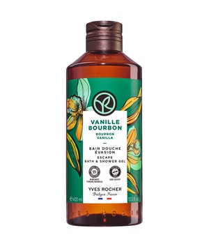 Yves Rocher Vanille Bourbon Duschbad Duschgel 400 ml