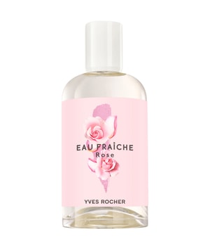 Yves Rocher Rosenblüten Eau Fraîche 100 ml