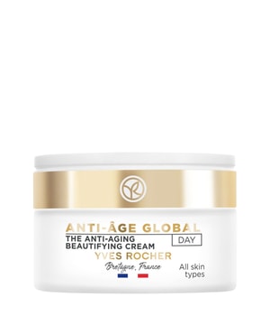 Yves Rocher Anti-Âge Global Korrigierende Schönheits-Creme Tag Tagescreme 50 ml