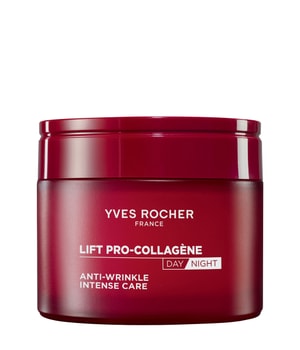 Yves Rocher Lift Pro-Collagene Anti-Falten Intensivpflege für straffe Haut Gesichtscreme 75 ml