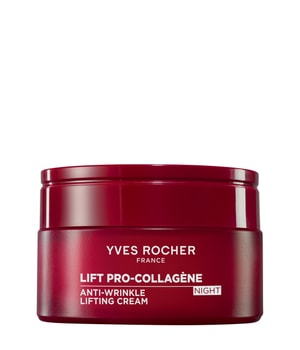 Yves Rocher Lift Pro-Collagene Straffende Anti-Falten Nachtcreme Nachtcreme 50 ml