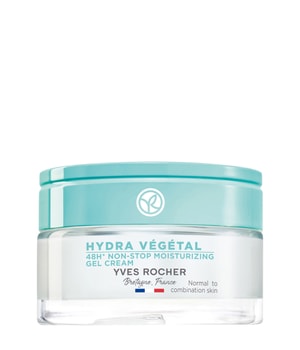 Yves Rocher Hydra Végétal Gel-Creme Non-Stop Feuchtigkeit 48h Gesichtscreme 50 ml