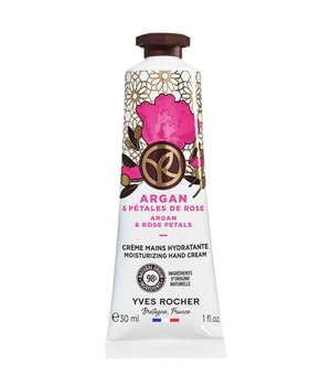 Yves Rocher Arganöl & Rosenblüten Handcreme 30 ml