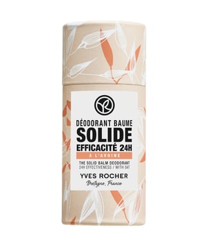 Yves Rocher Solide Festes Deodorant Deodorant Stick 50 g