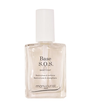 manucurist Nail Care Base SOS Nagelunterlack 15 ml