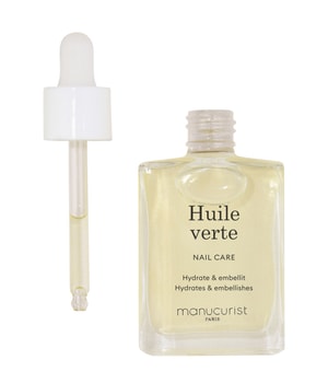 manucurist Nail & Hand Care Huile Verte Nagelöl 15 ml