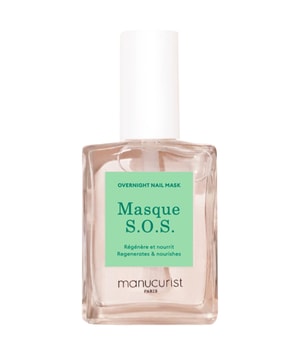 manucurist Nail & Hand Care Masque Sos Nagelpflegeset 15 ml