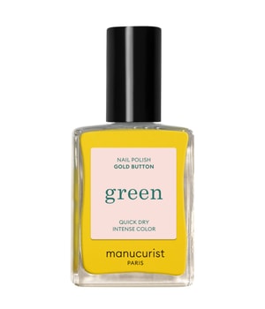 manucurist Green Nagellack 15 ml Gelb