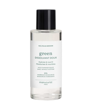 manucurist Green Remover Nagellackentferner 100 ml