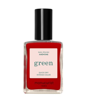 manucurist Green Nagellack 15 ml Rot