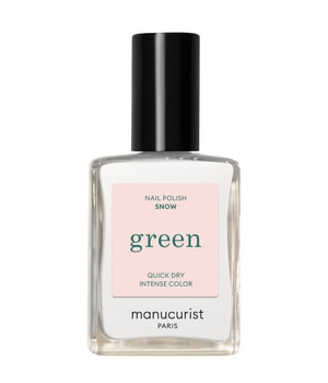 manucurist Green Nagellack 15 ml Weiß