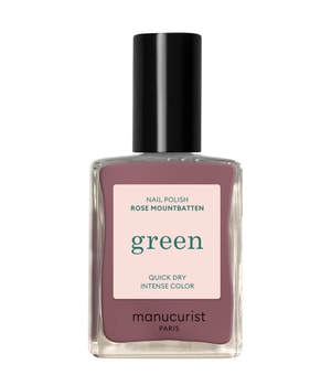 manucurist Green Nagellack 15 ml Braun