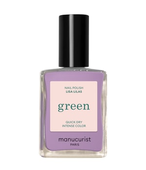 manucurist Green Nagellack 15 ml Grau