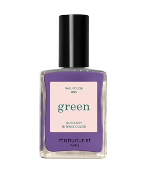 manucurist Green Nagellack 15 ml Violett/Lila